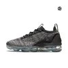 FK Triple Black Anthracite Fly Laufschuhe Vapores Männer Frauen stricken Summit White Game Royal Oreo Obsidian Trainer Metallic Silver Grey Neon Volt Light Bone Sneakers