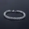 S1882 Hot Fashion Jewelry Men Keel Chain Bracelet Stainless Steel Bracelet