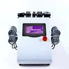 Slimage Machine Stock aux États-Unis nouveaux produits CE approuvés 6 en 1 Kim 8 Système minceur Lipolaser Vacuum Ultrasonic CavitationMachine377