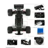 1:12 RC bil borstade motorer kör Bigfoot bil 4WD Körbilbilar Remote Control Car Model off-road fordonsleksak