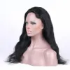 Brazilian Body Wave Wig Lace Front Human Hair Wig Natural Color Glueless Full Lace Wig with Bleached Knots5159503