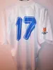 1994 1995 Echte Zaragoza Retro Fussball Jersey 94 95 Poyet Pardeza Nayim Higuera Vintage Classic Football Hemd