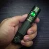 Sofirn SC31 Pro SST40 Powerful 2000LM LED Flashlight 18650 Torch USB C Rechargeable Anduril UI Blue Green Black Color 211227