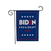 Drapeau de jardin de Biden Impression numérique Drapeau de Biden Suspendu Nouvelle campagne Publicité Drapeau de Biden 12 Styles 47 * 32CM Fournitures de fête ZCGY188