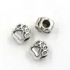 zinc alloy spacer beads