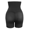 Kvinnor Body Shaper Slim och Lift Shapewear Butt Lifter Hög midja Tummy Control Plus Size Underkläder