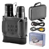 WG400B Digital Night Vision Binocular Scope Hunting 7x31 NV nattvision med 850 nm infraröd IR -kameravkastning 400m Visa RA8884677