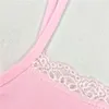 Girl Underwear Lace Bras For Girls Cotton Camisoles Sports Bra Top For Teens Training Bra 8-12 Years Adolescente