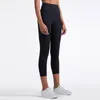 Stroje jogi Bezszwowe Push Up Siłownia Legginsy Wysokie Talia Athletic Running Fitness Odzież Spodnie Kobiet Legging Sport Femme Dress