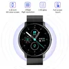 Bluetooth Smart Watch Mężczyźni Kobieta opaska na tętno ciśnienie krwi