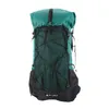 3F UL-versnelling Qidian Outdoor Climbing Bag 40 + 16L Bear Rugzak Camping Wandelen Qidian Tassen 220216