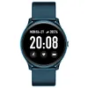 Magic Dames Smart Horloge Mannen Hartslag Monitor Bloed Oxygen Fitness Tracker KW19 SmartWatch voor IOS Android Xiaomi Telefoon