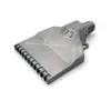 YS Silvent 973 Metal de limpeza plana pneumática 973 tipos de pulverização de bico de ar de aço inoxidável