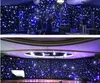 LED 배경 Bluewhite Led Effects Star Cloth Starry Sky 커튼 DMX512 무대 DJ 웨딩 이벤트 쇼를위한 제어