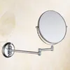 Spiegel bilden spiegel kupfer kosmetische wand montiertes antikes Badezimmerschlafzimmer doppelseitige Schönheit