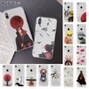 Maiyaca Anime Naruto Itachi telefonomslag för iPhone SE 2020 11 Pro XS Max 8 7 6 6S plus x 5 5s SE XR Cover2161996