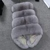 Plus Size S-10XL High Quality Women's Fur Vest 2021 From Polar Warm Fashion Wild Ves Coat Faux Fur1