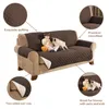 Pet Sofa Cover Yıkanabilir Çıkarılabilir İki Yan Kullanımlı Kullanım Havlu Kökşazı Kanepe Kapakları Slipcovers Kanepe Köpek Evcil Hayvanları Singletwothree Seater 201124