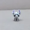 925 Ayar Gümüş Charm Boncuk Fit Pandora Charms Bilezik Hayvan Tarzı Sevimli Dize Kolye DIY Boncuk Kadınlar Takı Hediye
