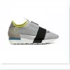 heren dames casual schoenen puntschoen race runner trainer schoenen plat laag uitgesneden vetersluiting ademend mesh sneaker eur maat 34-47