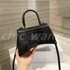 Luxe Designer Hoge kwaliteit Echt lederen Handvat crossbody Tassen Dames heren tote mode winkelen portemonnee Envelop kaartzakken handtas Schoudertas handtassen