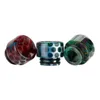 810 Thread Epoxy Resin Wide Bore Spot Drip Tip Mouthpiece Drip Tips for 810 Tank TFV8 TFV12 Prince TFV8