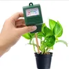 Probe Watering Soil Moisture Meter Precision Soiltester Analyzer Mätning för Garden Plant Flowers7482371