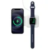 2022 15W新しいオリジナル2 In Apple iPhone 12 11 11 13 Qi充電パッドエアポッドIWATCH