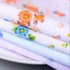 100% Cotton Handkerchief Towels Cutter Ladies Floral Handkerchief Party Decoration Cloth Napkins Craft Vintage Hanky Oman Wedding Gifts