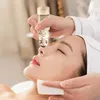 Hydra Roller 64 Булавки Титана Microneedle Dermaroller Derma Timper Hydra Игла Дерма Роликовая Бутылка Гель для жидкостей