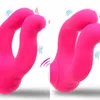 Nxy vibrators paar vibrator cock ring voor testikels penis clitoris tepels stimulatie clitoral zuigen vibrator volwassen seksspeeltje voor mannen vrouwen 0105