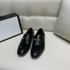 Oxfords – chaussures classiques pour hommes, robe de soirée, de mariage, à la mode, élégantes, formelles, à enfiler, marque de styliste, taille 38 à 44, 2021