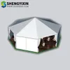 Tende per il magazzino di vendita calda 20 * 40m con telaio in alluminio Evento A-frame Tents Good Prezzo Supporto per il prezzo Tessuto in PVC personalizzante per 500 peopl
