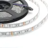 LED -remsor RGB 5050 SMD 300LED 5M vattentät IP65 Flexibel strip Light DC 12V Utbytbar färg för julfest utomhusljus