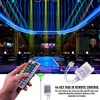 أحدث تصميم البلاستيك 150-LED 12V-5050 RGB IR44 قطاع الخفيفة مع مجموعة IR عن بعد وحدة تحكم (مصباح لوحة بيضاء) التوصيل المجاني