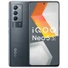 オリジナルvivo IQoo Neo 5S 5 g携帯電話12GB RAM 256GB ROM OCTAコアSnapdragon 888 48MP NFC Android 6.62 "Amoledフルスクリーン指紋IDフェイスウェイクスマート携帯電話