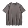 メンズレディースティートップTシャツ夏の手紙半袖プリントカジュアル特大ティーファッションデザイナープリントTシャツヒップホップ服