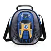 Mochilas escolares 3d sobre rodas, mochilas escolares com rodas, mochilas escolares para meninos, crianças, sacos de viagem lj209307060