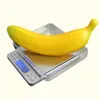 США стоковые цифровые мини-карманные продукты питания бытовой весы ювелирные изделия из кухни многофункциональный 3000G / 0,1G электронные весы A57 A52