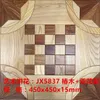 White Kosso floor High-end custom Design furniture mosaic PVC House inlaid wood flooring interior wall cladding backdrops art marquetry timber tiles