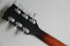 Custom wholesale guitars acoustic electric guitar, J160E model top quality in sunburst