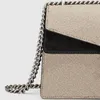 Torba na ramię Crossbody Torby Disco Torebki Marmont Crossbody Torba Soho Torby Skórzane sprzęgło Plecak Portfel Fashion FannyPack 00249