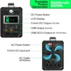 USA Stock FlashFish 300W Solarerator Batteri 60000mAh Portable Power Station Camping Prepress Battery Recharged, 110V USB-portar för CPAP A40