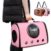 Breathable Cat Carrier Pet Backpack Capsule Bag Portable Window Astronaut Cat Dog Puppy Carrier Outdoor Travel Space Bag bbyPWA