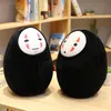 Creativo Divertente La Città Incantata Film Faceless Man No Face Peluche Fantasma Farcito a Forma di U Cuscino Regali per Bambini Bambini LA326