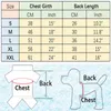 Puppy Dog Clothes for Small Medium Dogs Sweater Pets Clothing Chihuahua Pet Ropa Para Perro French Bulldog Y200917