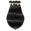 3Pcs Loose Deep Curly Brazilian Human Hair Bundles Yaki Straight Body Water Virgin Hair Extensions3478186