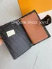 M69433 JULIETTE PORTFEL Projektant damski Zippy Rosalie portmonetka zapinana na zamek etui na klucze etui Mini Pochette Accessoires Cles Victorine Wallet