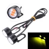 Motorrad Eagle Eye Flash Beleuchtung 12 v Motorrad Led Strobe Licht Warnung Bremse Aluminium Shell Lampe Scheinwerfer