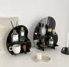 Acrilico da tavolo PIXEL PIXEL Cosmetics Storage Holders Aroma e accessori Organizzazione.